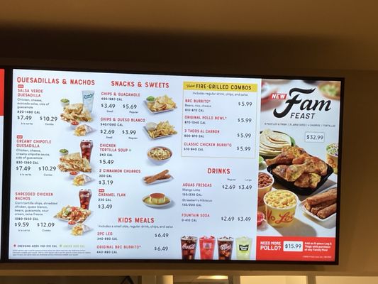 El Pollo Loco by null