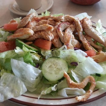 Casa Jimenez - Chicken salad. - Mexican Near Me - Murrieta, California