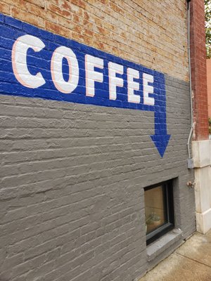 Sophomore Coffee by null