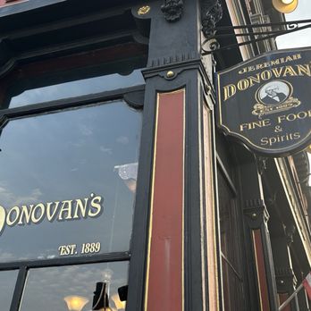 Donovan's - exterior - American Near Me - Norwalk, Connecticut