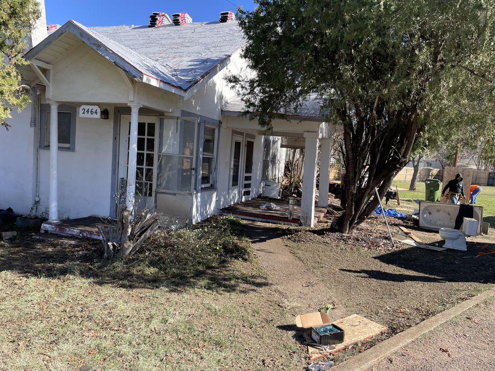 Slide of Brothers Roofing & Remodeling