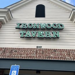 Exterior photo of Ironwood Tavern - Evans, Georgia Exterior photo of Ironwood Tavern - Evans, Georgia