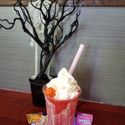 Ghost Bar - Eerie Elixir...oooh!