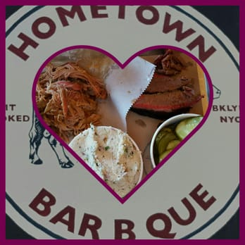 Hometown Bar-B-Que - Barbeque Near Me - Brooklyn, New York