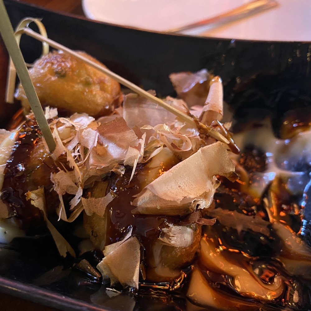 Chiwa Bistro - Takoyaki - Sushi Bars Near Me - Newark, Delaware
