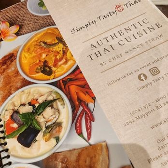 Simply Tasty Thai - Seafood Near Me - Jacksonville, Florida Simply Tasty Thai - Seafood Near Me - Jacksonville, Florida