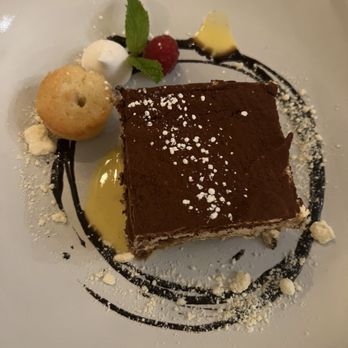 Lupo - Tiramisu - Italian Near Me - Vancouver, British Columbia Lupo - Tiramisu - Italian Near Me - Vancouver, British Columbia