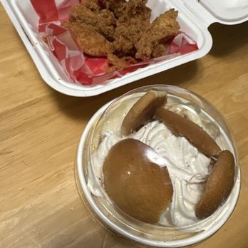 kūKri - Chicken nuggets and banana pudding - Chicken Shop Near Me - Albuquerque, New Mexico