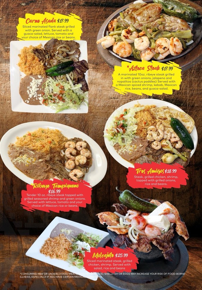 Casa Linda Mexican Restaurant