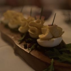 La Fable - Deviled egg
