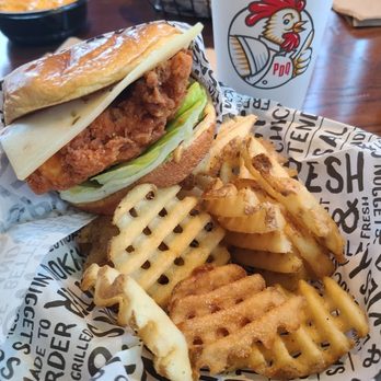 PDQ Chicken - Chicken Shop Near Me - Tampa, Florida PDQ Chicken - Chicken Shop Near Me - Tampa, Florida