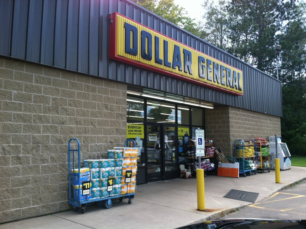 DOLLAR GENERAL Updated May 2024 404 E Pioneer St, Crandon