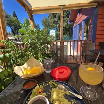 Casa Ramos Mexican Restaurant - Where we are, what we ordered, the menu... - Mexican Near Me - Mount Shasta, California
