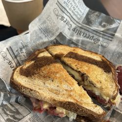 Liberty Road Cafe - Rueben