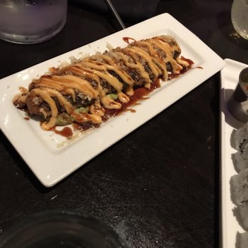 Mora Asian Fusion - One of the sushi rolls - Sushi Bars Near Me - Plainfield, Illinois Mora Asian Fusion - One of the sushi rolls - Sushi Bars Near Me - Plainfield, Illinois
