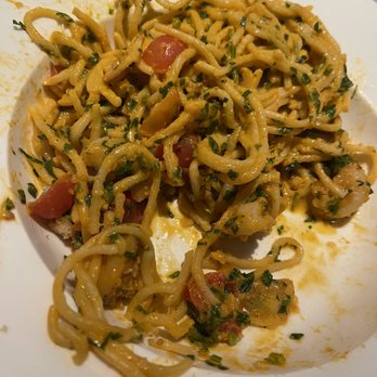 Grain and Cane - Gluey, lumpy "fresh" pasta - American Near Me - Berkely Heights, New Jersey Grain and Cane - Gluey, lumpy "fresh" pasta - American Near Me - Berkely Heights, New Jersey