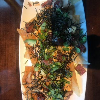 Yard House - Poke Nachos real good - New American Near Me - San Antonio, Texas