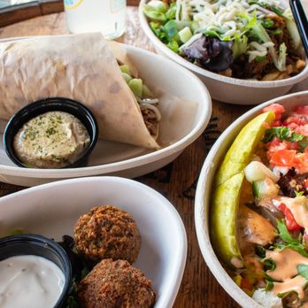 Pitabilities - Food Trucks Near Me - Gahanna, Ohio