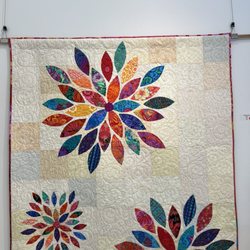Featherstone Center For the Arts - Quilt by Wendy Nierenberg