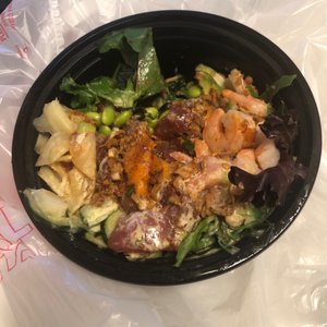 Photo of Honeyfish Poke - Rancho Cucamonga, CA, United States