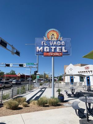 El Vado Motel by null
