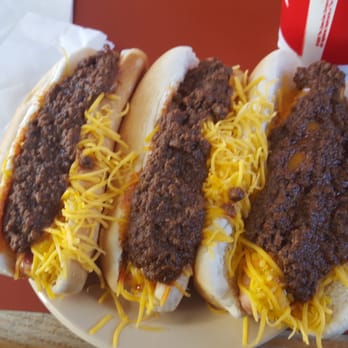 Rudy's Hot Dog - 3 Chill Dogs. - Hot Dogs Near Me - Toledo, Ohio Rudy's Hot Dog - 3 Chill Dogs. - Hot Dogs Near Me - Toledo, Ohio