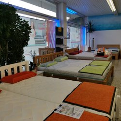 Augsburger Bettgeschichten - Verkaufsraum