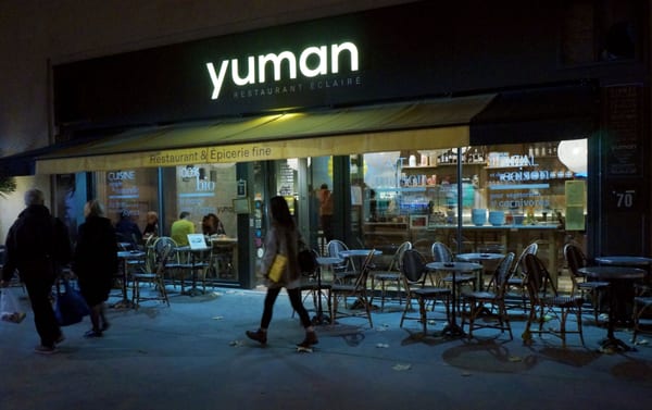 YUMAN by null