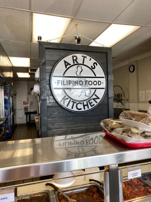 Art's Kitchen by null