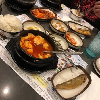 BCD Tofu House - Korean Near Me - Irvine, California