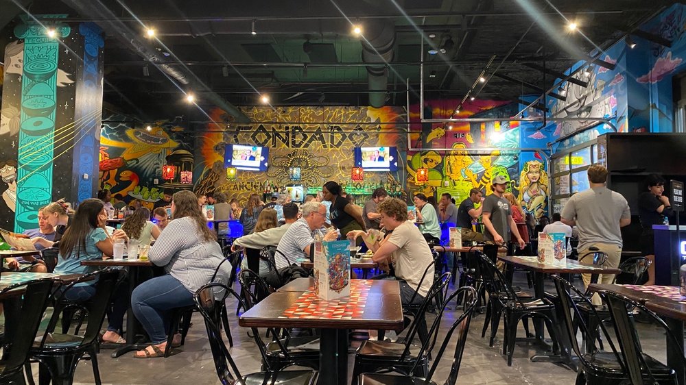 Condado Tacos