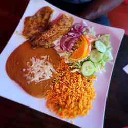 Si Senor 2 - Food was fabulous!!!
