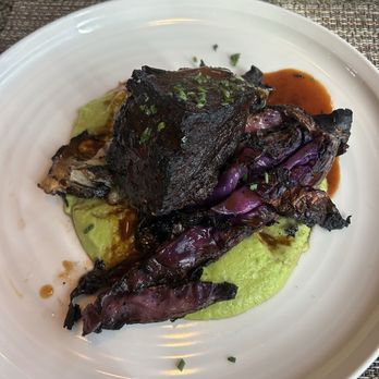 Andrei's Restaurant - Short Ribs - New American Near Me - Irvine, California Andrei's Restaurant - Short Ribs - New American Near Me - Irvine, California