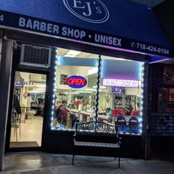 Ej's Barber Shop Unisex - Some of the most experienced mens barbers around: Ernesto, Sal (52 years behind the chair) and Gabriel (45 years).