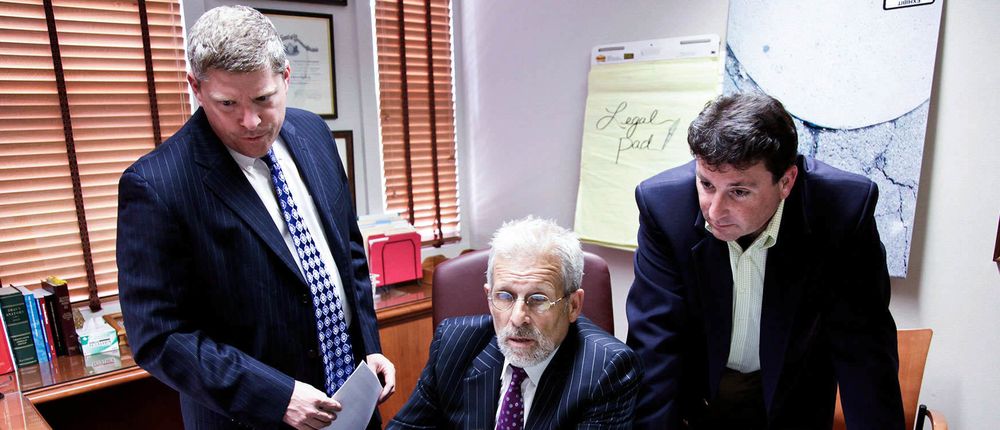 Kamensky Cohen & Riechelson - disability attorney in Trenton, NJ