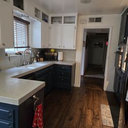 My Father's Daughter Home And Groundskeeping - Kitchen