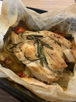 Serafina Financial District by null