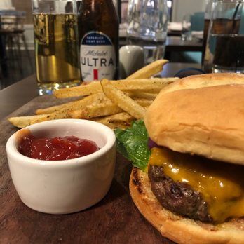 Sauvage - HH burger ($10) menu price is $13. Large portion that fed me twice. - Southern Near Me - Shreveport, Louisiana Sauvage - HH burger ($10) menu price is $13. Large portion that fed me twice. - Southern Near Me - Shreveport, Louisiana