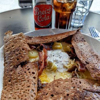 Epicerie Breizh - Raclette - Creperies Near Me - Paris, 75 Epicerie Breizh - Raclette - Creperies Near Me - Paris, 75