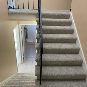 Murison's Flooring America - After - Carpeting Near Me - San Jose, California