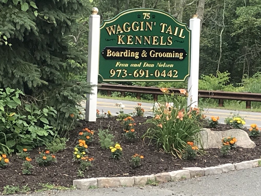 WAGGIN’ TAIL KENNELS Updated July 2024 75 Flanders Rd, Flanders, New Jersey Pet Groomers