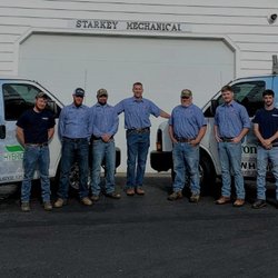 Starkey Mechanical