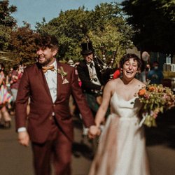 The Unipiper - Weddings!