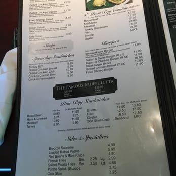 DiMartino's - Menu - Beer, Wine & Spirits Near Me - Covington, Louisiana DiMartino's - Menu - Beer, Wine & Spirits Near Me - Covington, Louisiana
