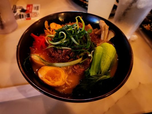 Shokku Ramen by null