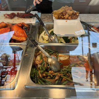 Hong Kong Express - Best bbq pork!!! - Chinese Near Me - Orange, California