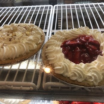 Polly's Pies Restaurant & Bakery - Banberry & Banana cream - Bakeries Near Me - Montebello, California Polly's Pies Restaurant & Bakery - Banberry & Banana cream - Bakeries Near Me - Montebello, California