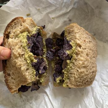 Seed Bakery - Cauliflower sandwich. Generous portion! - Bakeries Near Me - Pasadena, California Seed Bakery - Cauliflower sandwich. Generous portion! - Bakeries Near Me - Pasadena, California