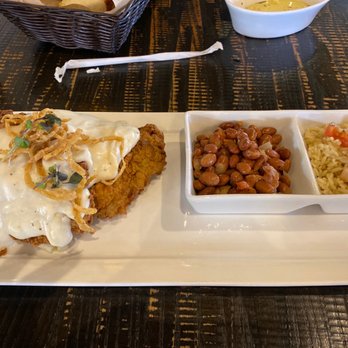 Angry Cactus - Chicken fried steak - New American Near Me - San Angelo, Texas