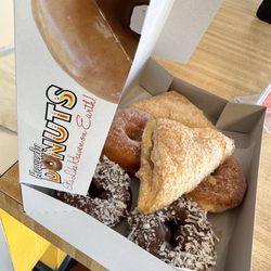 Heavenly Donuts - First time here